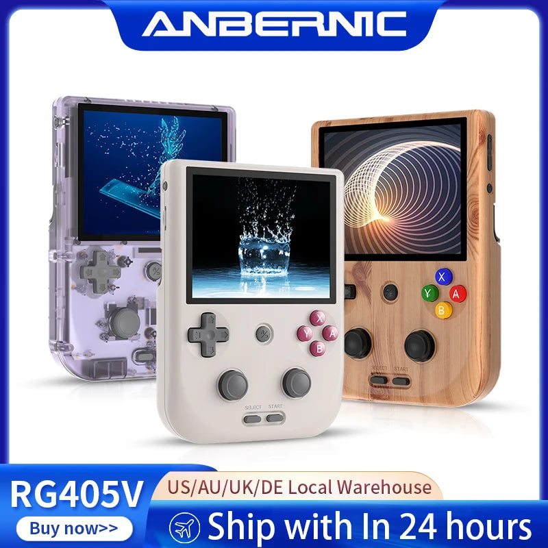 Anbernic Game Console