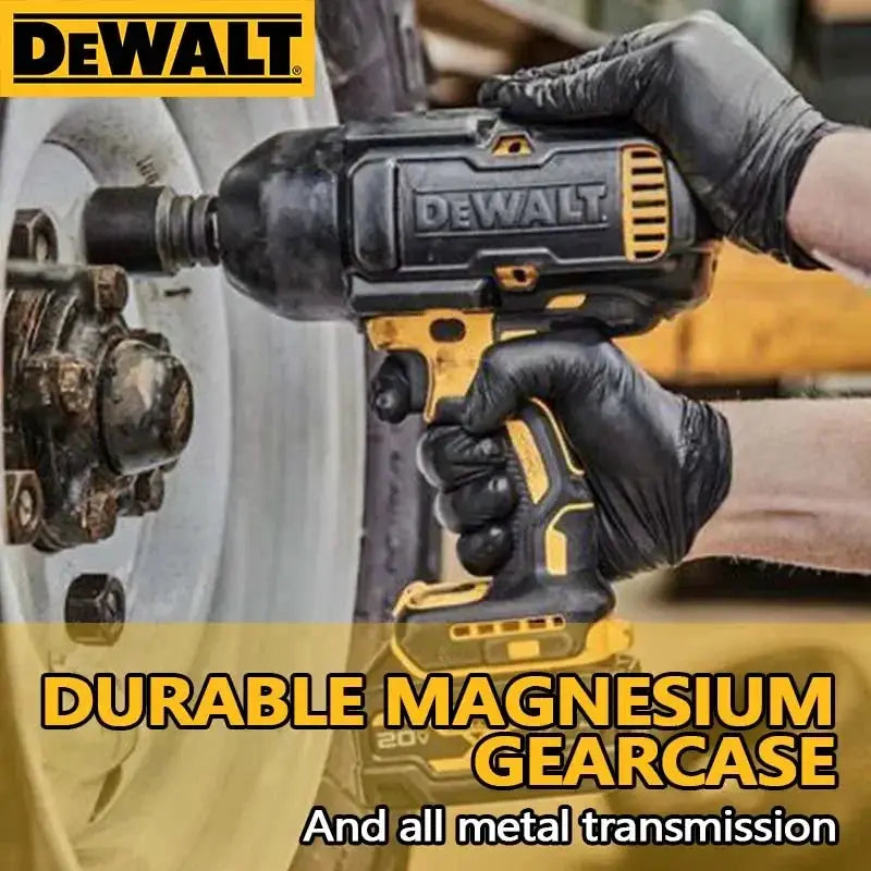 DCF900 High Torque Half Inch Brushless Impact Wrench