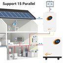 Jsdsolar Battery for Solar Energy Storage