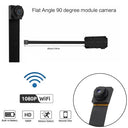 4K Mini Camera WiFi Camcorder 1080P HD Pocket Recorder P2P