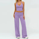 Women Fitness Set Breathable Tracksuit Quick Dry