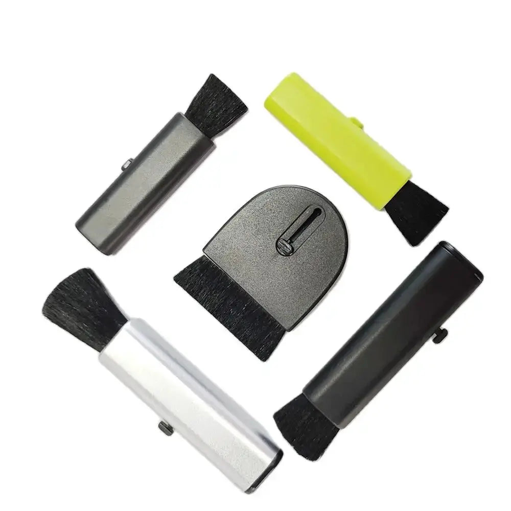 Keyboard Cleaning Tool Retractable Brush Set For Keyboards