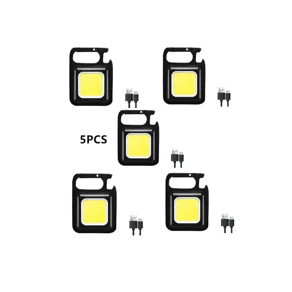Bright Mini LED Keychain Light for Field — product view 16