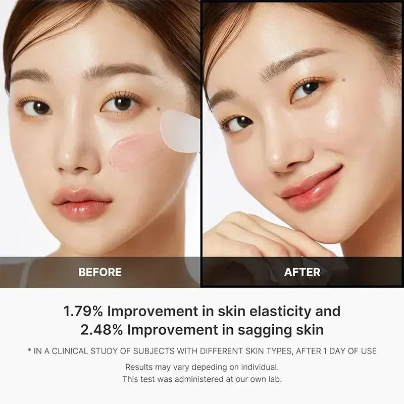 Sakura Mask,Collagen Jelly Cream Niacinamide And Hydrolyzed Collagen Strengthen Skin Barrier Lasting Moisturizing Skin Face Care