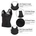 Men's Slimming Compression Shirt for Posture Support