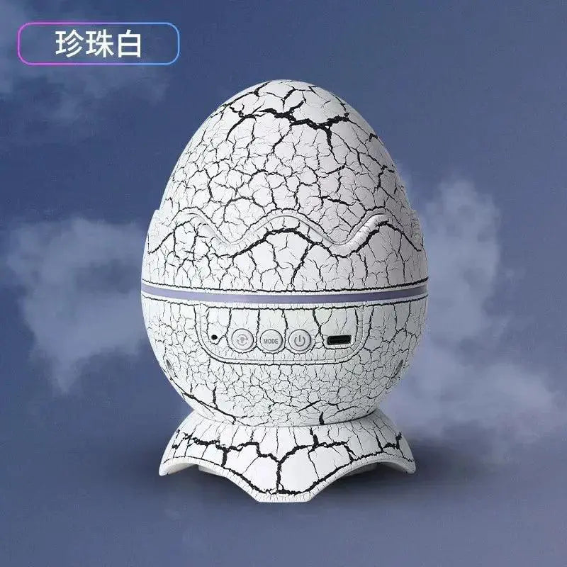 Calming Dinosaur Egg Projector for Kids product view 13