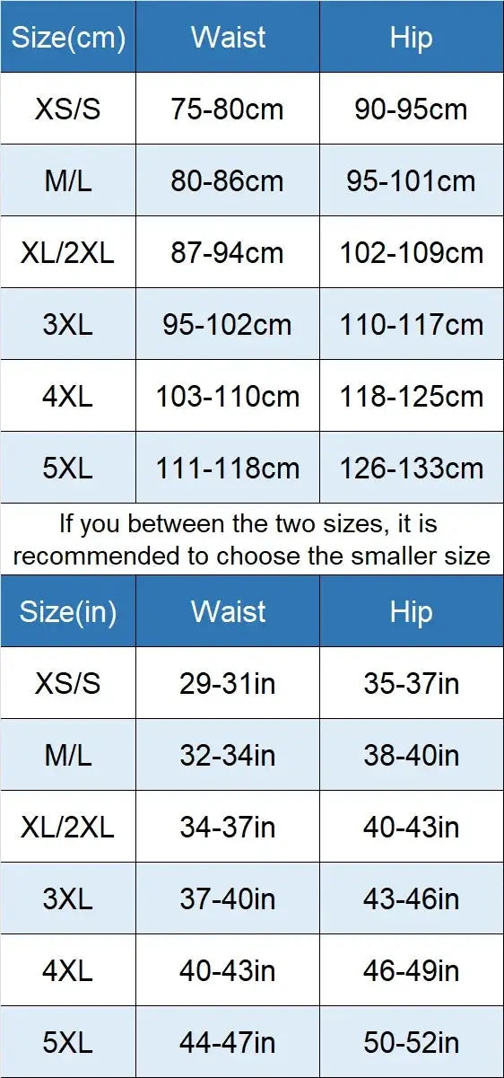 Tummy Control Faja Shaper for Plus Sizes — product view 9