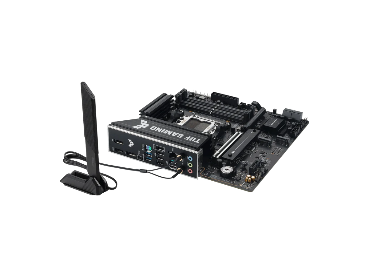 Asus Tuf Wifi Motherboard Pcie Compatibility — product view 7
