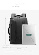 Airback Vacuum Compression Backpack for Professionals