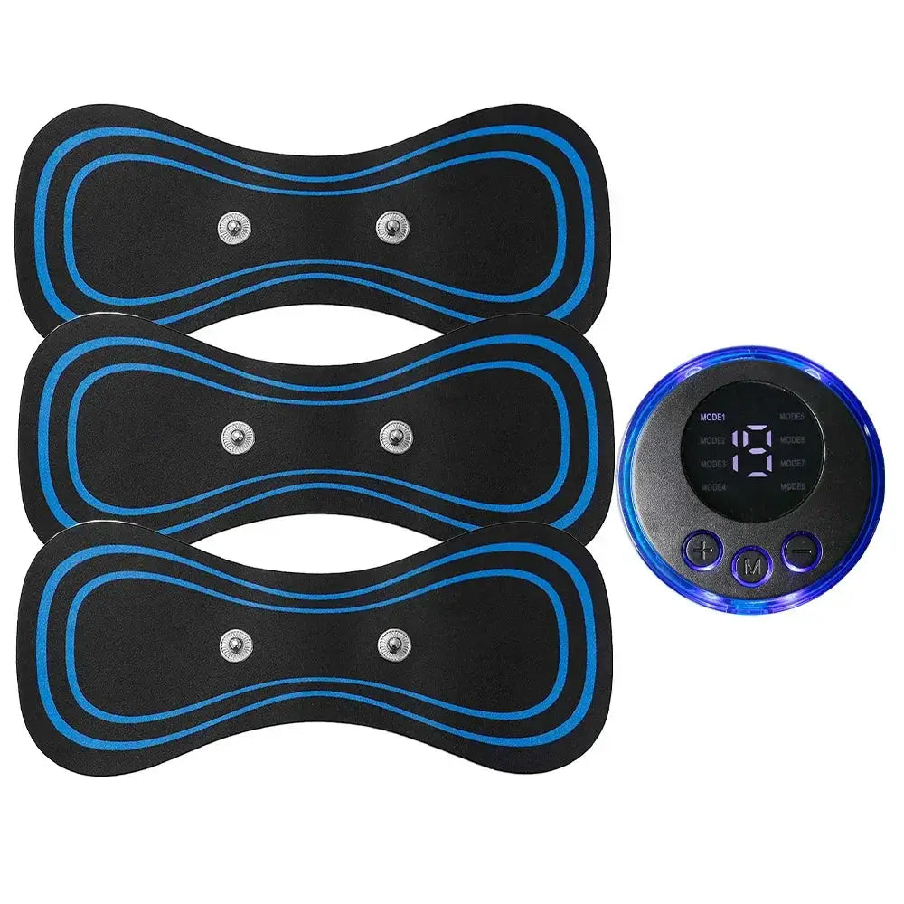 Relief Neck Massager Set for Home Use — product view 8