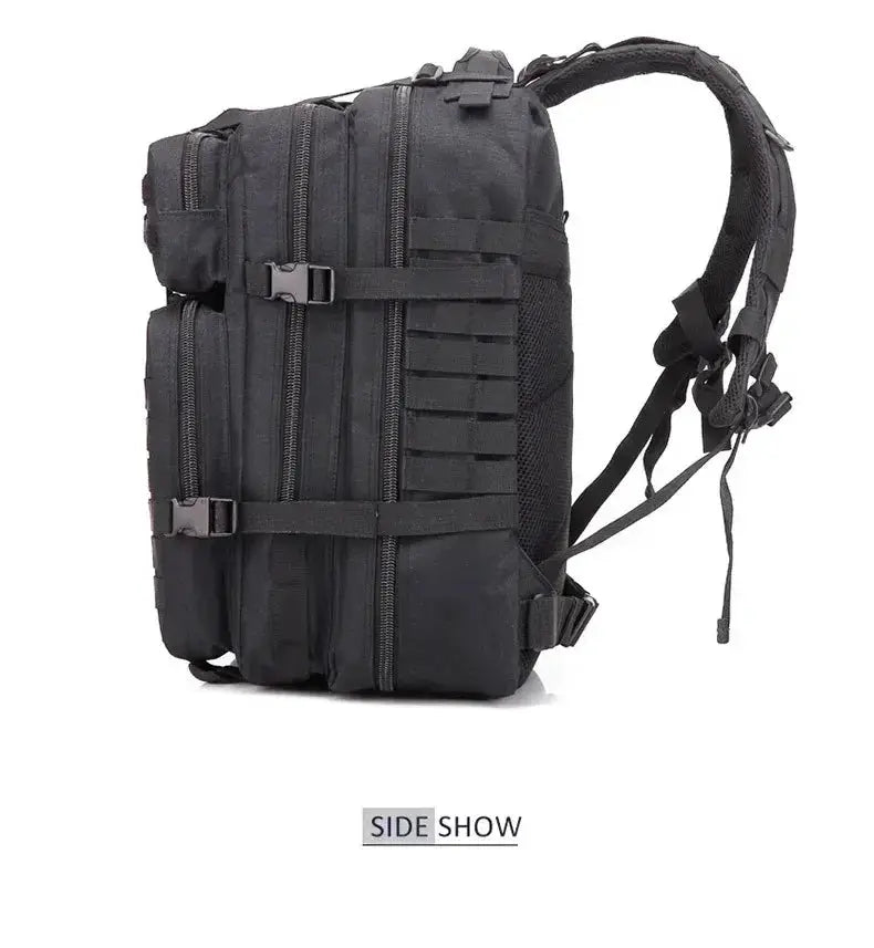 Big Capacity Backpack for Men Hiking — product view 17