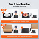 SucceBuy Digital Postal Scale Lbs