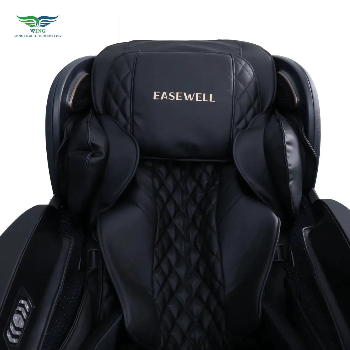 Coolfull Factory Wholesale Deluxe Zero Gravity Full Body Shiatsu Recliner Foot SPA Electric Office Capsule 3D Massage Chair