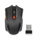 Wireless Gamer Mouse: Enhanced Precision Technology Control