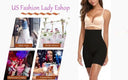 All-Day Comfort Shaper Shorts for Women