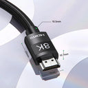 UGREEN HDMI-Compatible Cable for Ultra High-Speed 8K Experience