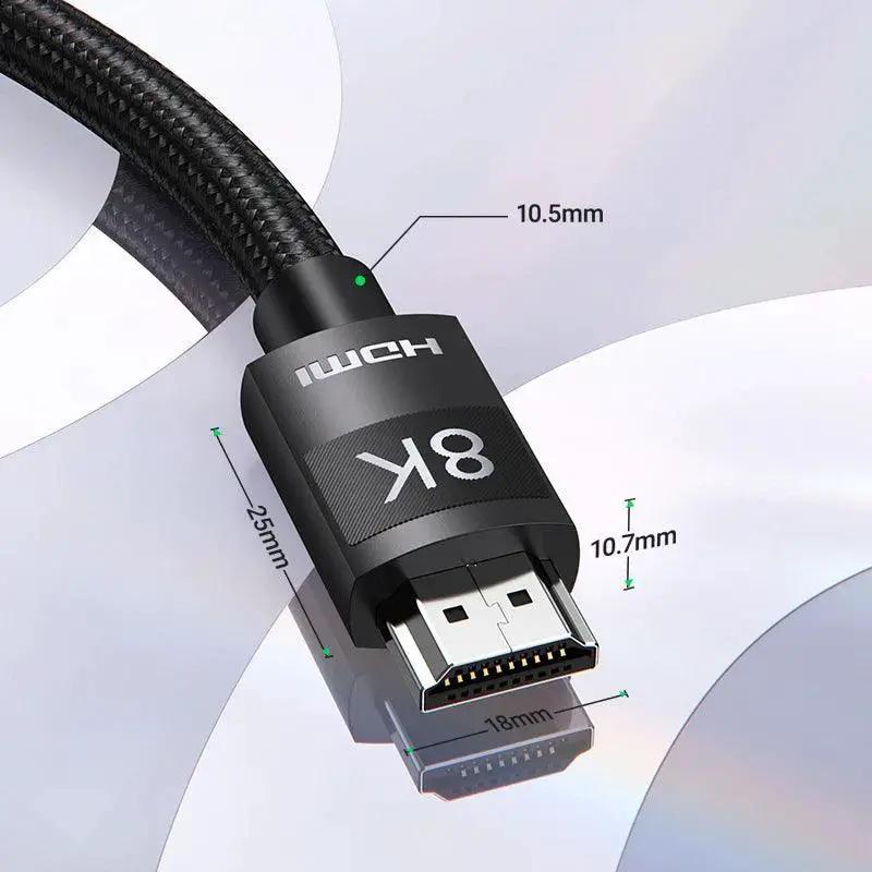 Ugreen HDMI Cable Ultra High Speed 8K Experience Pro