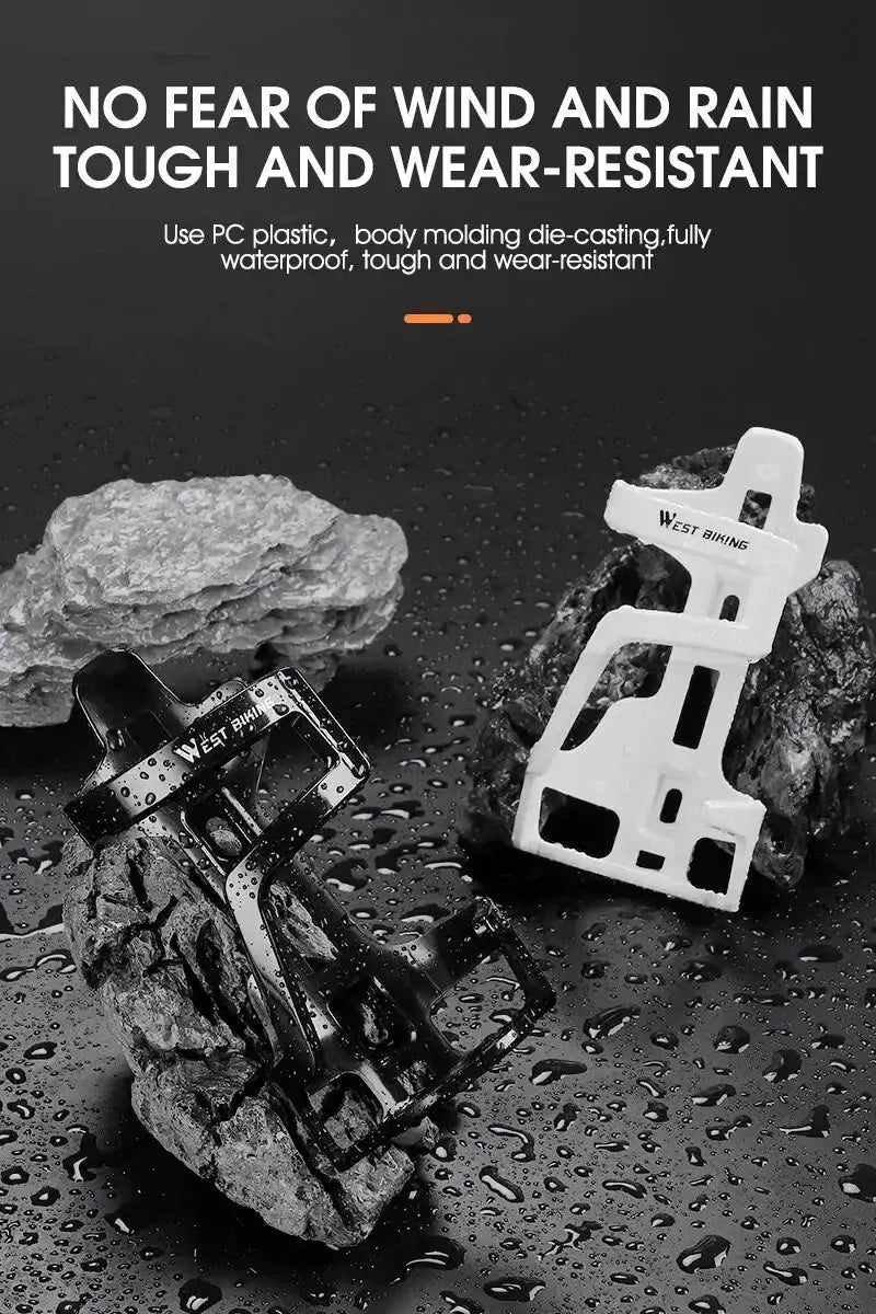 Lightweight Bottle Cage for Cyclists — product view 15