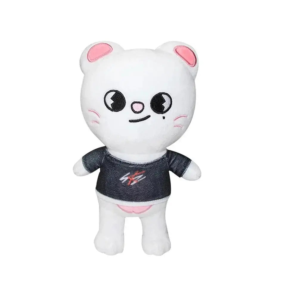 Skzoo Plush Cartoon Stuffed Animal Doll 20cm Adorable Gift