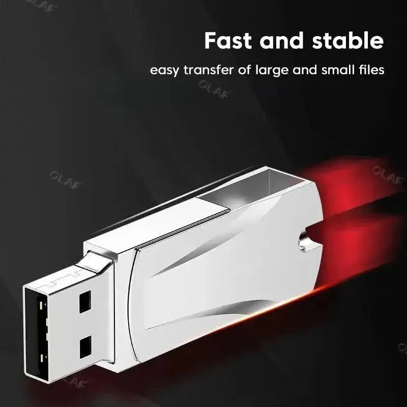 Mini Portable SSD External Drive High Speed USB 3.1