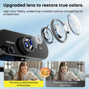 1080P Webcam - Superior Auto Focus Quality