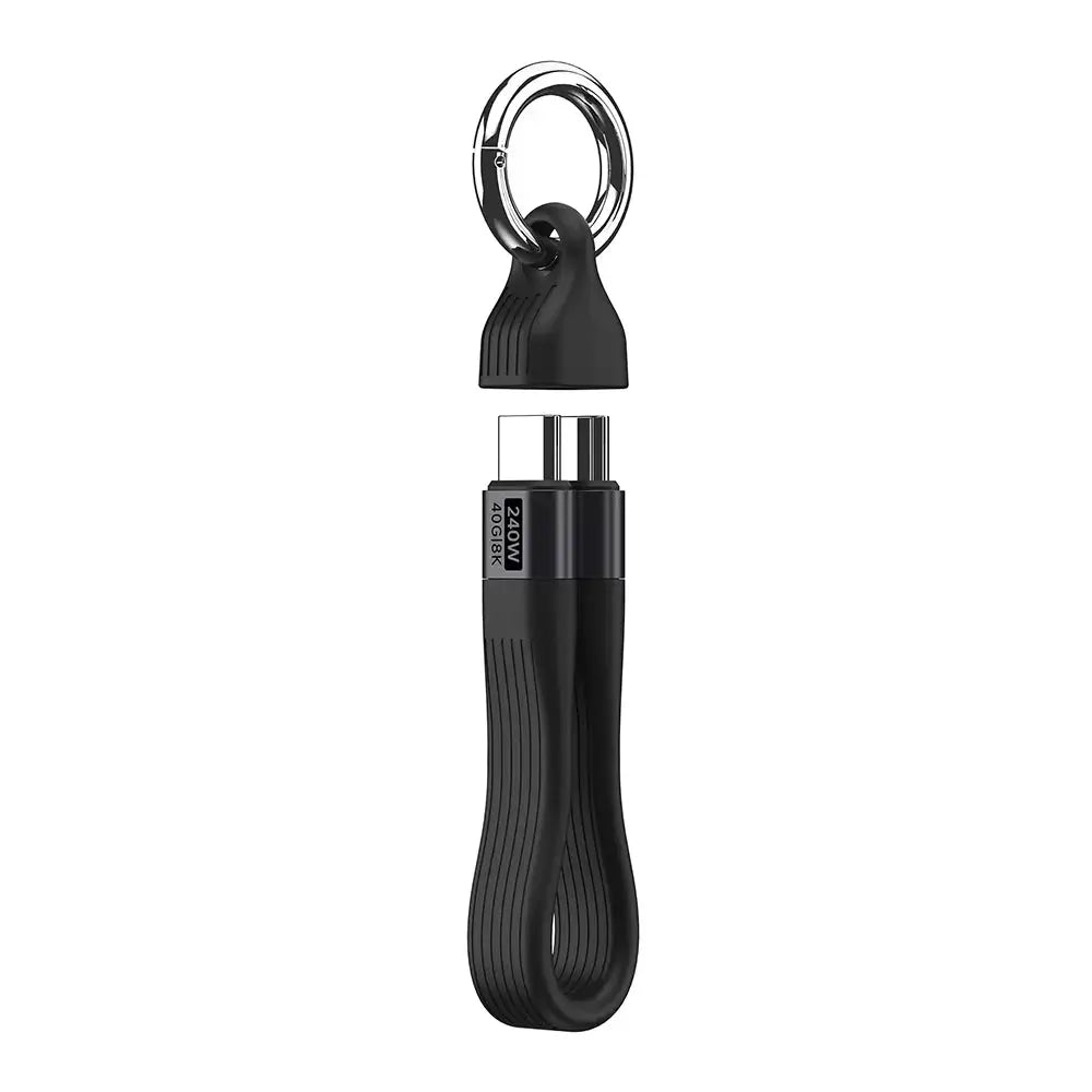 Usb C Keychain Cable - Fast Charge — product view 8