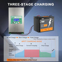 Mppt 100A Solar Charge Controller