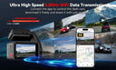 Dash Cam for Drivers Safer Driving and Parking Use