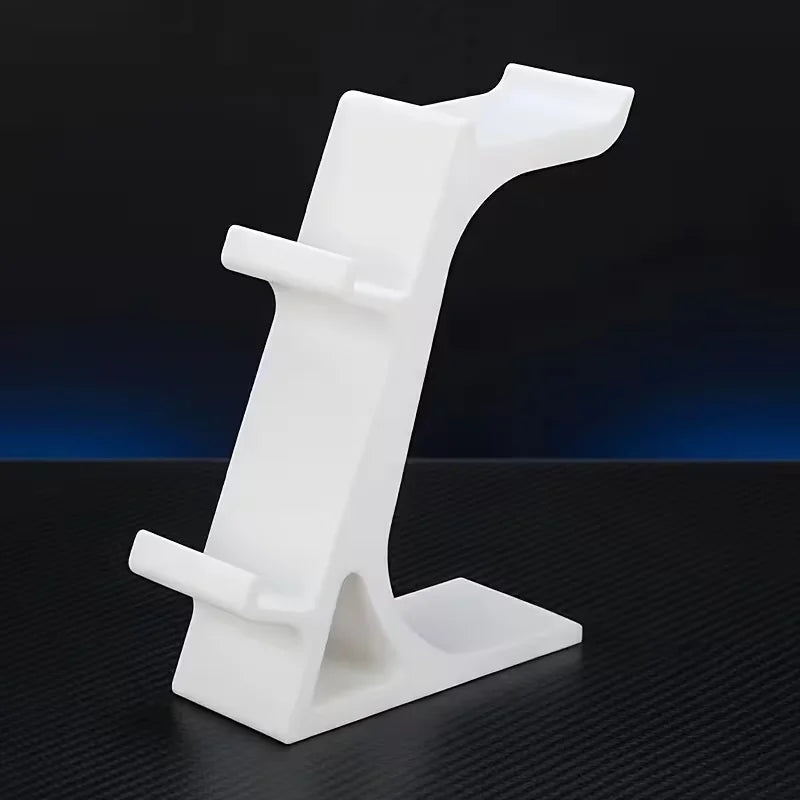 Dual Controller Headphone Storage Stand