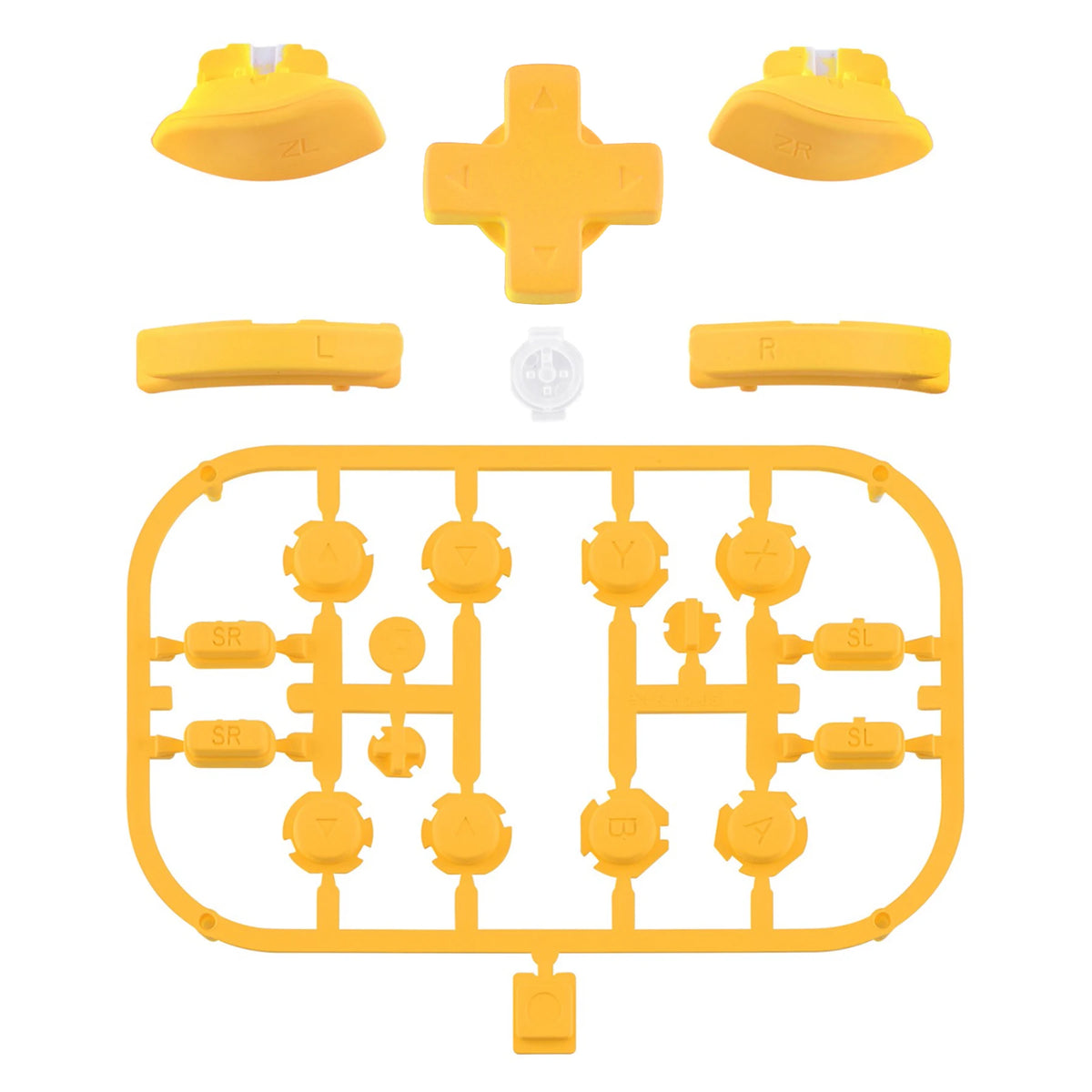 Extremerate Custom Dpad Abxy Keys