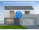 4K Smart Security Camera for Home Safety