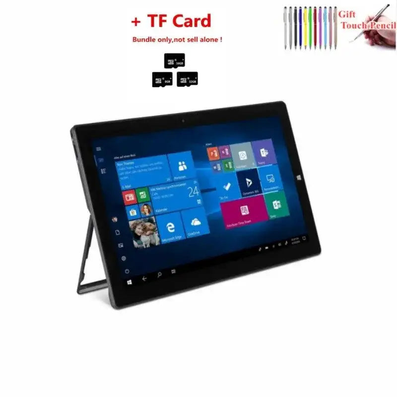 Galavey Terra Full HD Tablet Intel Celeron — product view 9
