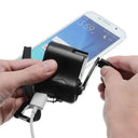 Portable Hand Cranked Emergency Charger