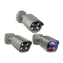 Outdoor AI Camera With Two-Way Audio