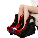 Multi-Function Vibration Foot Massager Calf Foot Machine with Pressure Heating and Blood Circulation Features