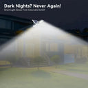 Waterproof LED Solar Street Light