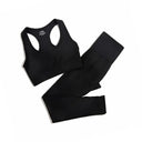 Seamless Yoga Set Women WAREBALL 2/3/4pcs