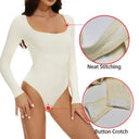 Seamless Shaping Bodysuit for Women