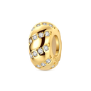 Sterling Silver Golden Pets Charm