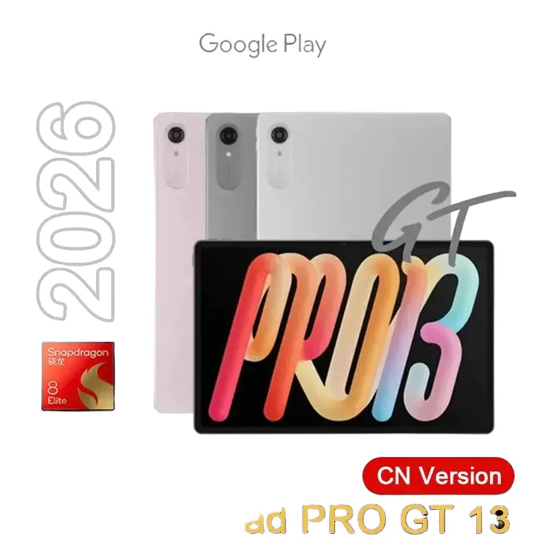 Lenovo Tablet Pro Snapdragon Elite — product view 1