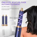 Professional in Hot Air Brush