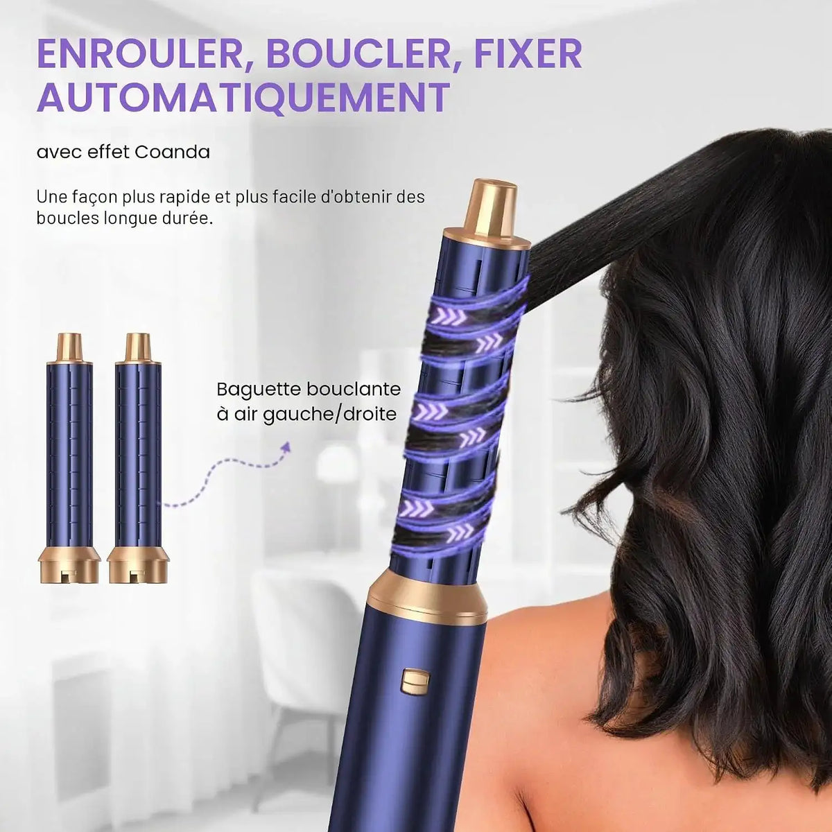 Professional in Hot Air Brush — product image 7