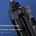 Stainless Steel Phone Tripod Stand With Remote