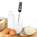 Digital Food Thermometer - Fast Accurate Readings