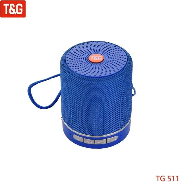 USB TF Card Audio Speaker