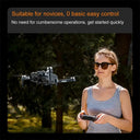 Lenovo V988 Drone 8K Dual Camera Foldable Quadcopter With 5G Remote Screen