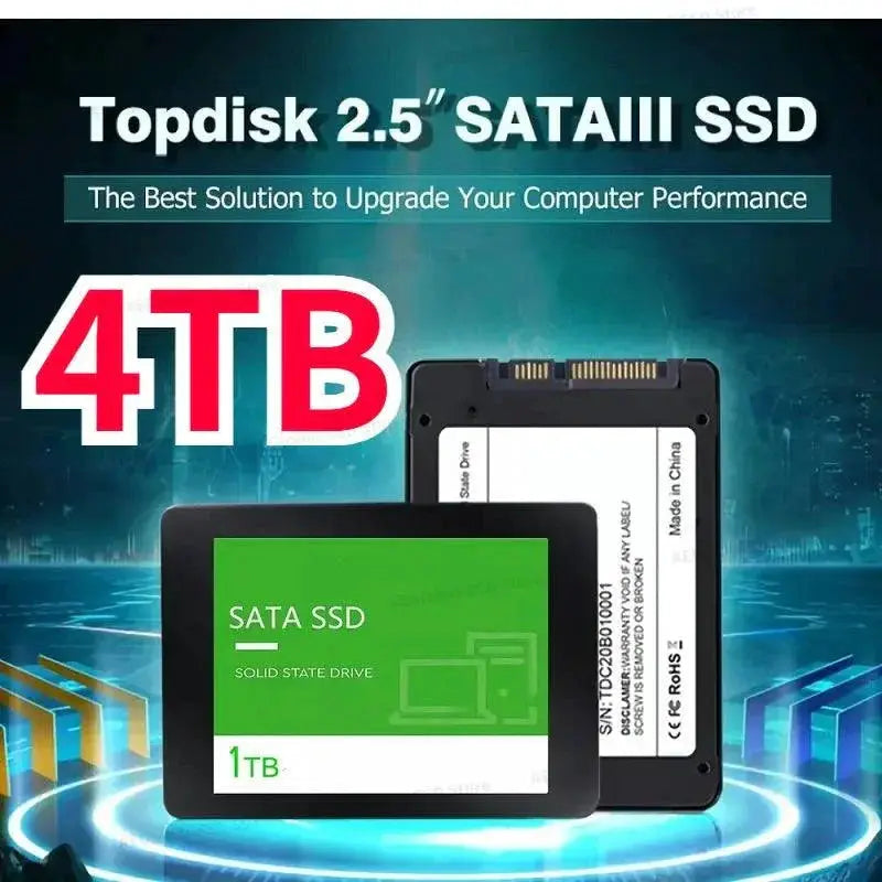 1TB Laptop SSD High Speed Performance And Security Upgrade