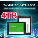 4TB SSD Hard Drive: High Speed Gaming Performance Upgrade