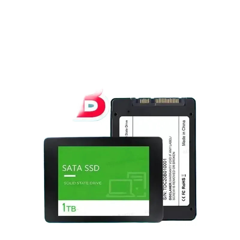 SSD Hard Drive High Speed Gaming Performance Upgrade — product view 1