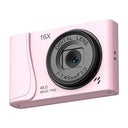 Compact Digital Camera - 16x Zoom Auto Focus Kids
